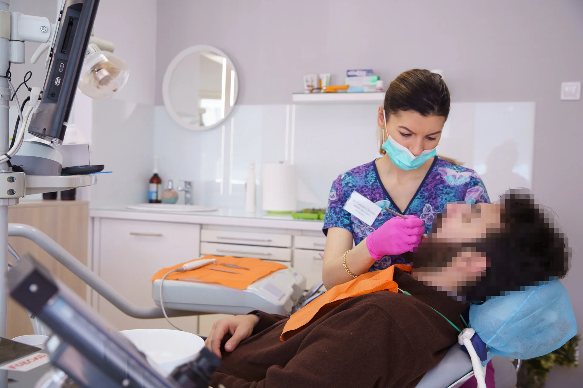 Tratament dentar